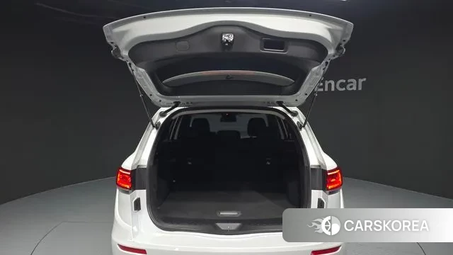 Renault Korea (Samsung) The New QM6 id 3777118 из Кореи 11