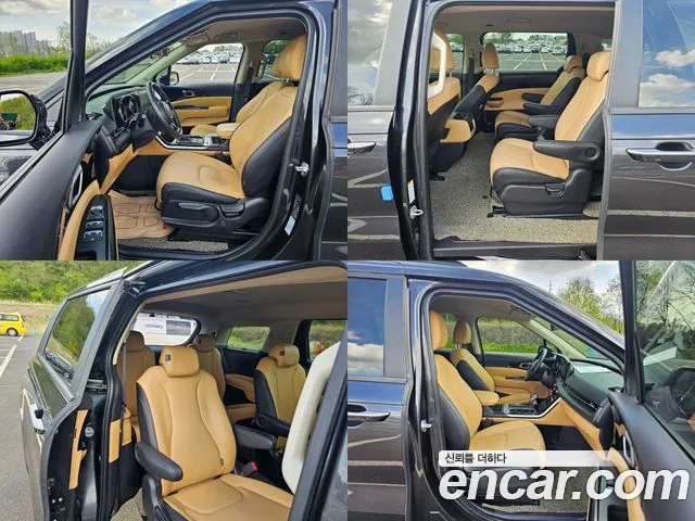 Kia Carnival 4th generation id 2656529 из Кореи 11