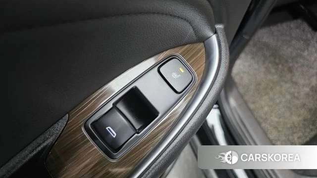 Chevrolet (GM Daewoo) The New Malibu id 4495215 из Кореи 11
