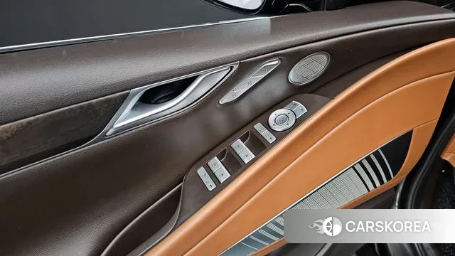 Genesis G80 (RG3) id 3508507 из Кореи 11