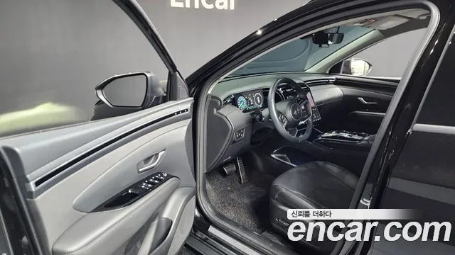 Hyundai Tucson Hybrid (NX4) id 2680645 из Кореи 11