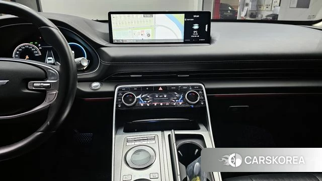 Genesis GV80 id 3794896 из Кореи 11