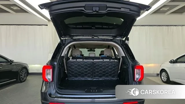 Ford Explorer 6th Generation id 3765724 из Кореи 11