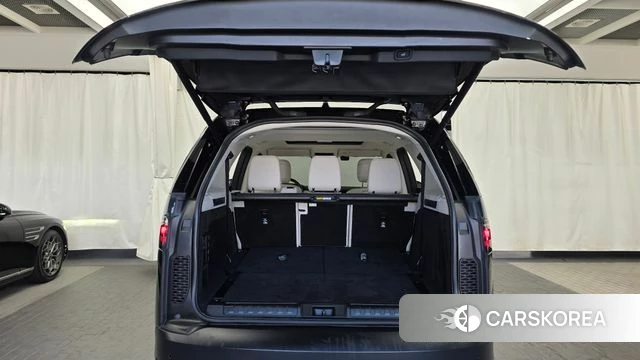 Land Rover Discovery 5 id 4763366 из Кореи 11