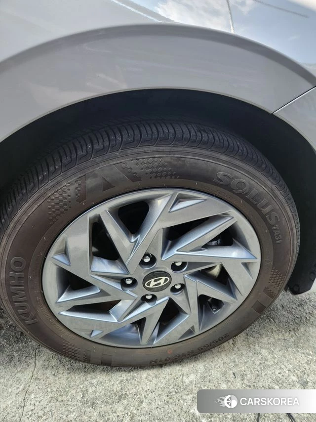 Hyundai The New Avante (CN7) id 4392477 из Кореи 11