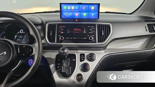 Kia The New Ray id 4231445 из Кореи 11