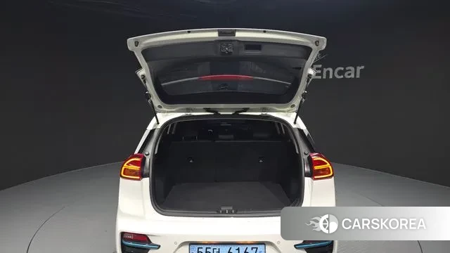 Kia Niro EV id 3697409 из Кореи 11