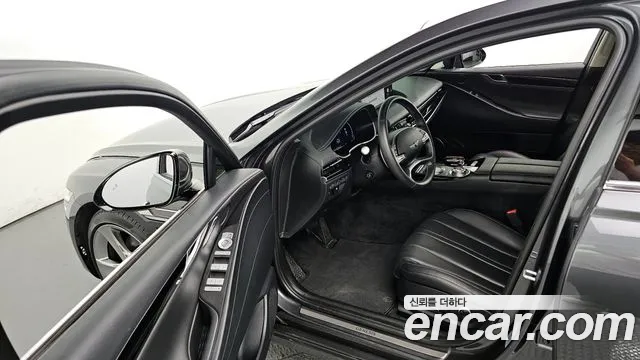 Genesis G80 (RG3) id 2686097 из Кореи 11