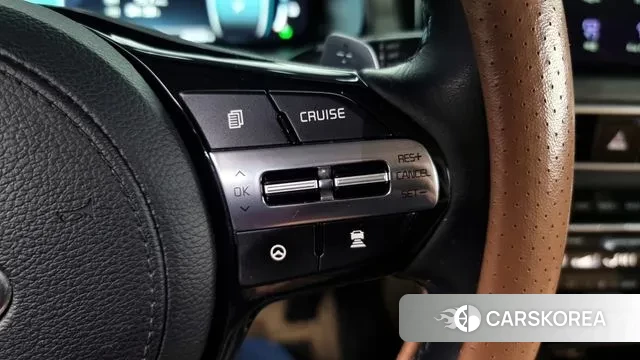 Kia K7 Premier Hybrid id 3661527 из Кореи 11