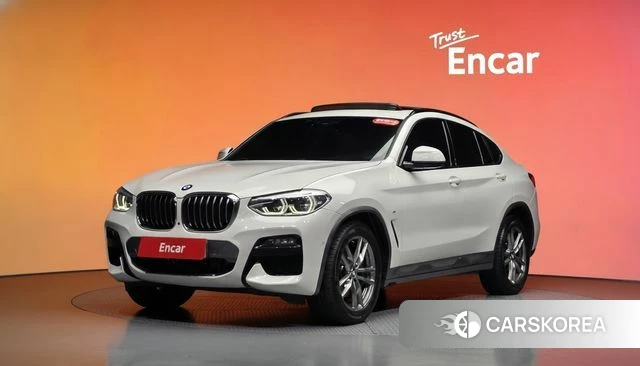 BMW X4 (G02) id 4764117 из Кореи 11