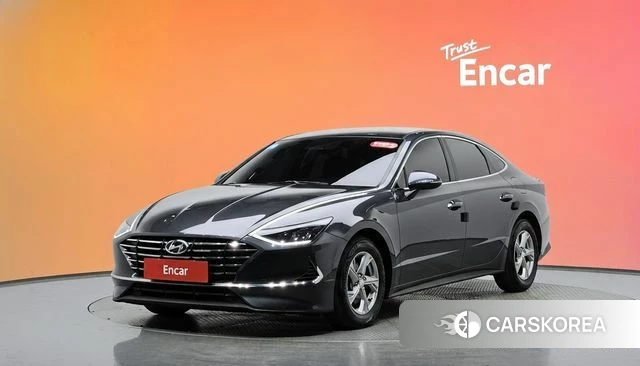 Hyundai Sonata (DN8) id 4020019 из Кореи 11