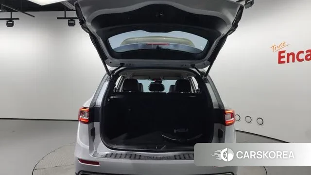 Renault Korea (Samsung) QM6 id 2966664 из Кореи 11