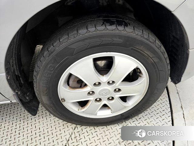Hyundai The New Grand Starex id 4459766 из Кореи 11