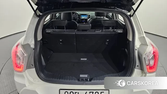 Ssangyong Tivoli Armor id 3102019 из Кореи 11