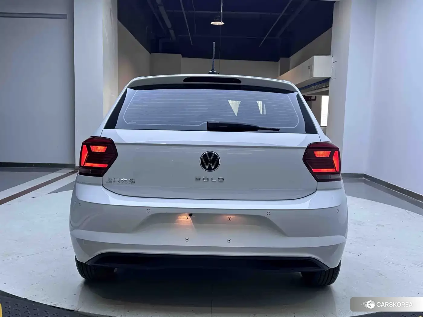 Volkswagen Polo id 4653743 из Китая 11
