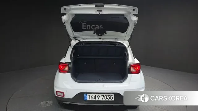 Hyundai Venue id 3586356 из Кореи 11