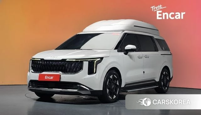 Kia The New Carnival 4th Generation id 4701070 из Кореи 11