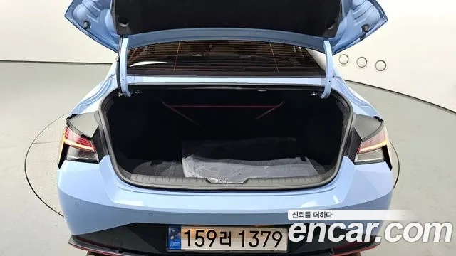 Hyundai Avante (CN7) id 2954740 из Кореи 11