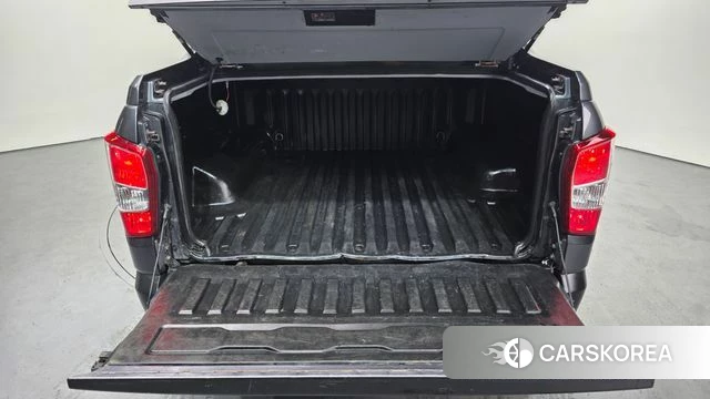 Ssangyong Rexton Sports id 3916921 из Кореи 11