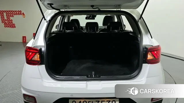 Hyundai Venue id 3342981 из Кореи 11