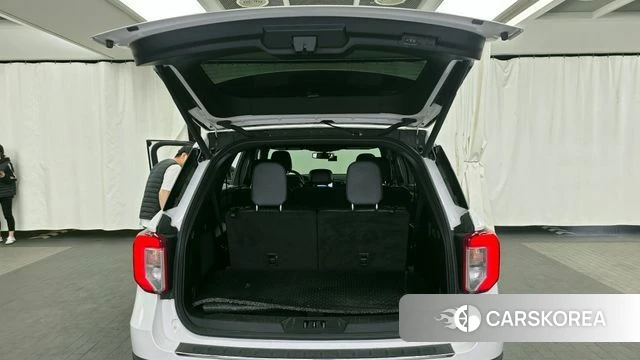 Ford Explorer 6th Generation id 3860958 из Кореи 11