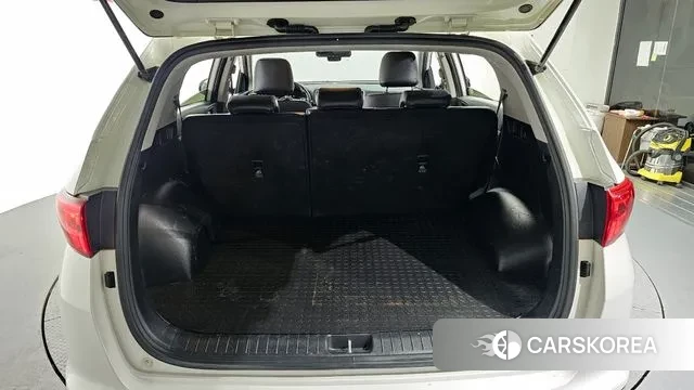 Kia Sportage 4th Generation id 3728624 из Кореи 11