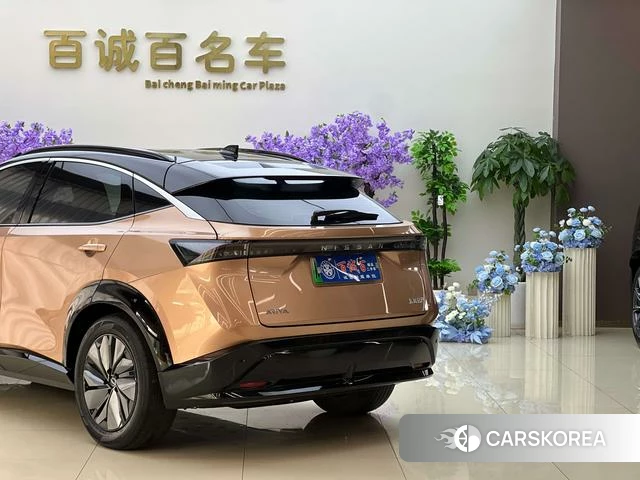 Nissan ARIYA id 4290483 из Китая 11