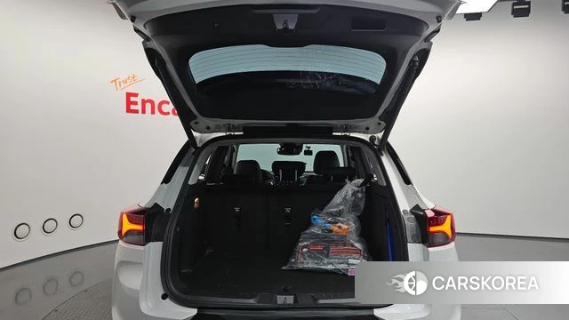 Chevrolet (GM Daewoo) Trailblazer id 3915440 из Кореи 11