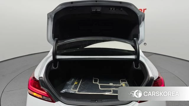 Genesis G70 id 4356692 из Кореи 11