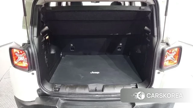 Jeep Renegade id 3736113 из Кореи 11