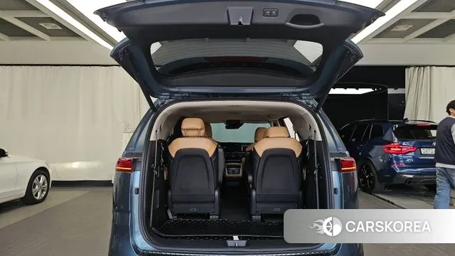 Kia Carnival 4th generation id 2970221 из Кореи 11