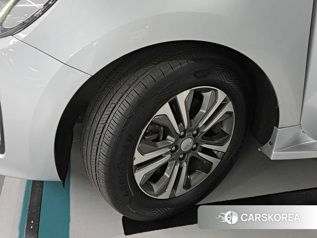 Kia The New Carnival id 4654227 из Кореи 11