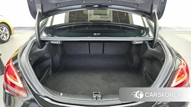 Mercedes-Benz C-Class W205 id 3844149 из Кореи 11