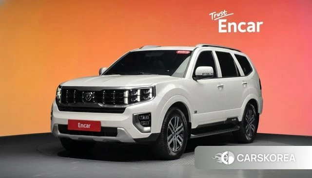 Kia Mohave Master id 4894865 из Кореи 11
