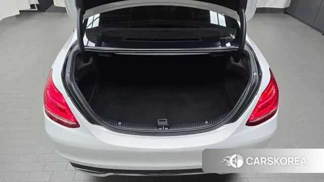 Mercedes-Benz C-Class W205 id 3748714 из Кореи 11