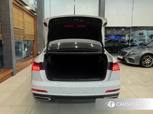 Audi A6 (C8) id 3538908 из Кореи 11