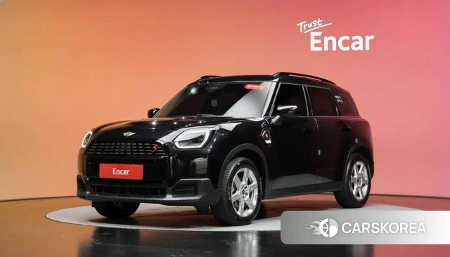 Mini Cooper S Countryman 3rd Generation id 4590344 из Кореи 11