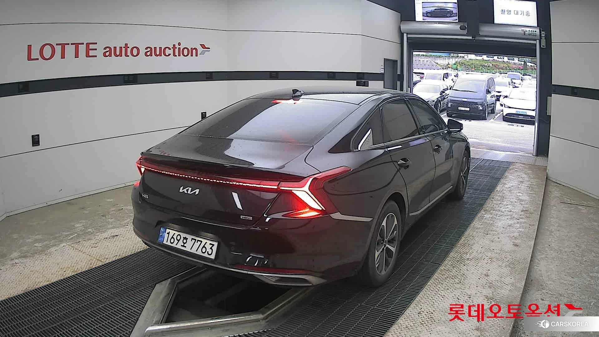 Kia K8 Hybrid id 4289578 из Кореи 11