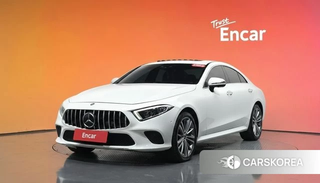Mercedes-Benz CLS-Class C257 id 4225301 из Кореи 11