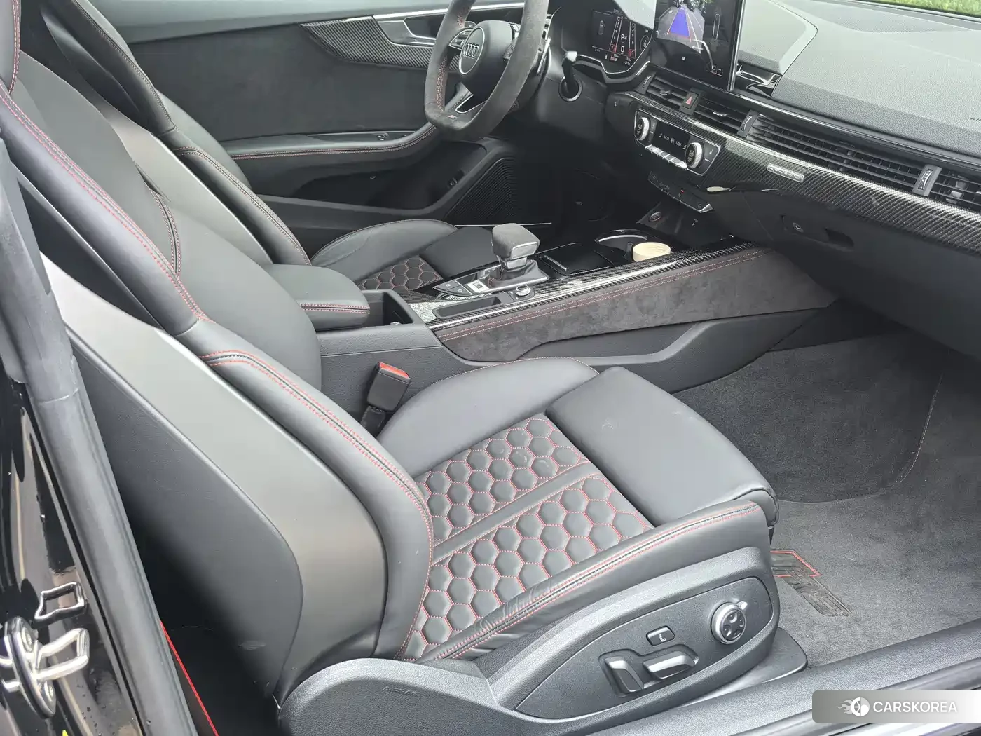 Audi RS 5 id 4565358 из Китая 11