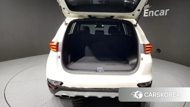 Kia Sportage The Bold id 3449508 из Кореи 11