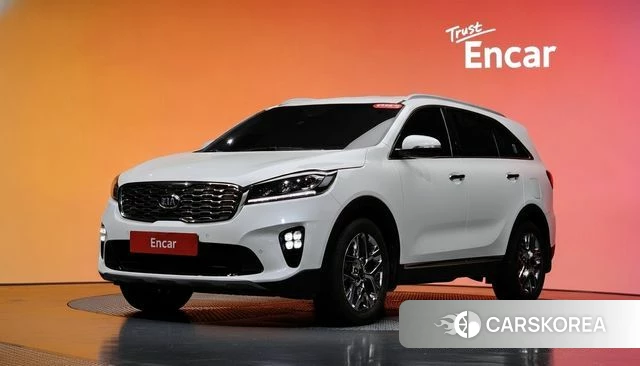 Kia The New Sorento id 4677680 из Кореи 11