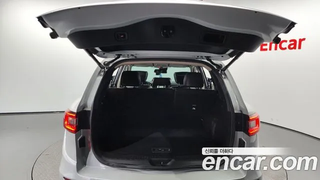 Renault Korea (Samsung) QM6 id 2674711 из Кореи 11