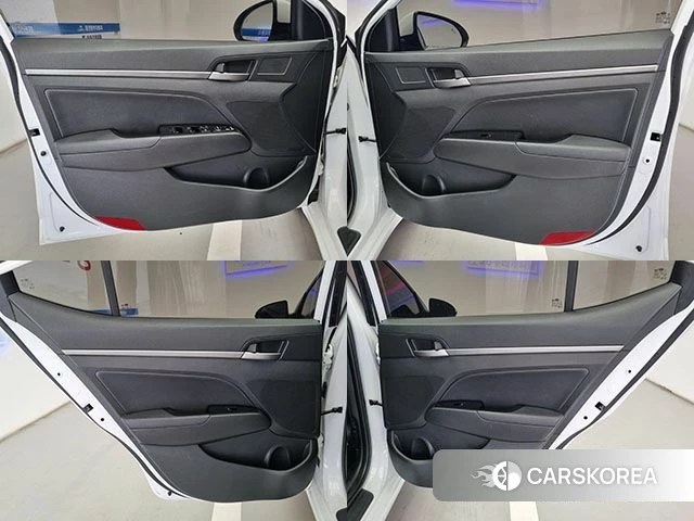 Hyundai Avante AD id 3796274 из Кореи 11