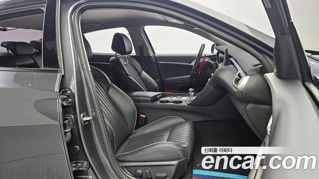 Genesis G70 id 2591598 из Кореи 11