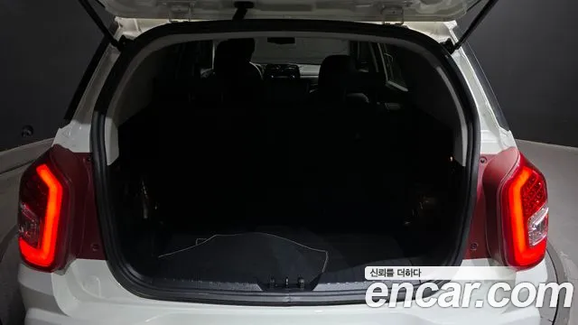 Ssangyong Tivoli Air id 2788645 из Кореи 11