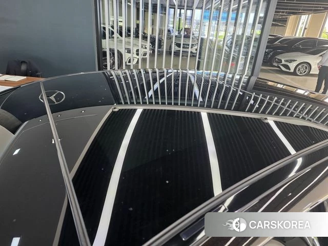 Mercedes-Benz S-Class W223 id 4231831 из Кореи 11