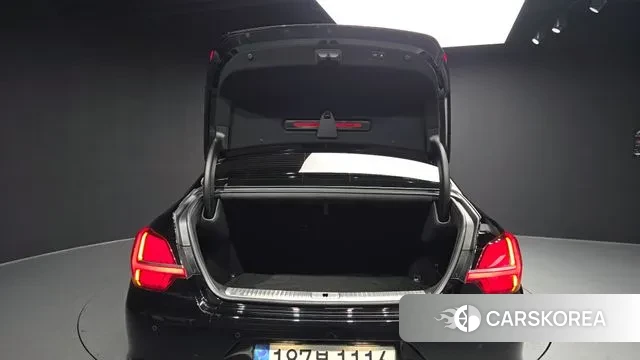 Kia The New K9 2nd generation id 3572011 из Кореи 11