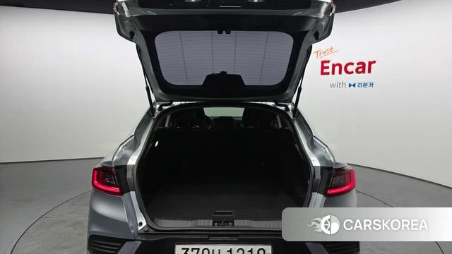 Renault Korea (Samsung) XM3 id 4594937 из Кореи 11