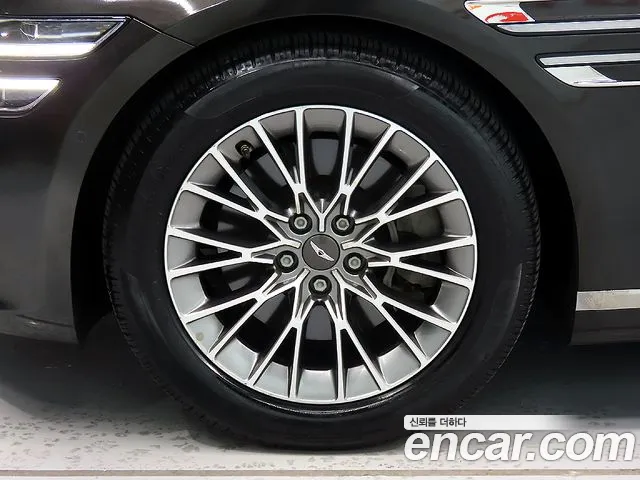 Genesis G80 (RG3) id 2817978 из Кореи 11